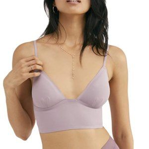Free People Women's Sage Longline Bralette